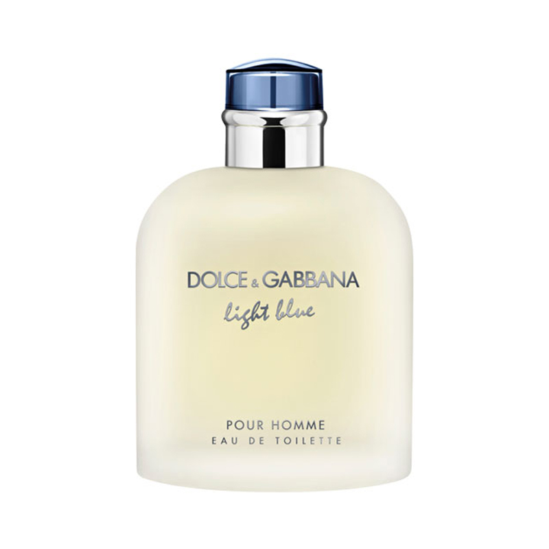 Dolce & Gabbana Light Blue 200 ml EDT Gold Perfumes