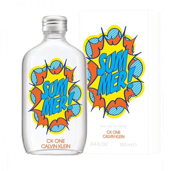 Calvin Klein One Summer 100 ml EDT