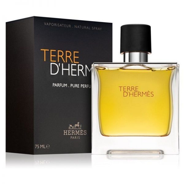 Terre D´Hermes 75 ml Parfum