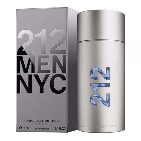 Carolina Herrera 212 Men 100 ml EDT
