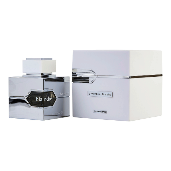 Al Haramain L'Aventure Blanche Decants 3 ml EDP