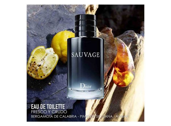 Dior Sauvage 100 ml EDT Tester - Imagen 2