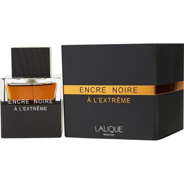 Lalique Encre Noire Á L'Extreme 100 ml EDP