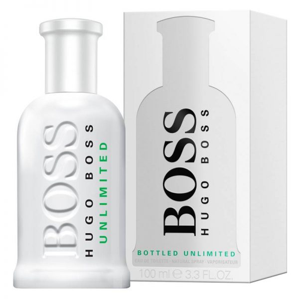 Hugo Boss Bottled Unlimited 100 ml EDT