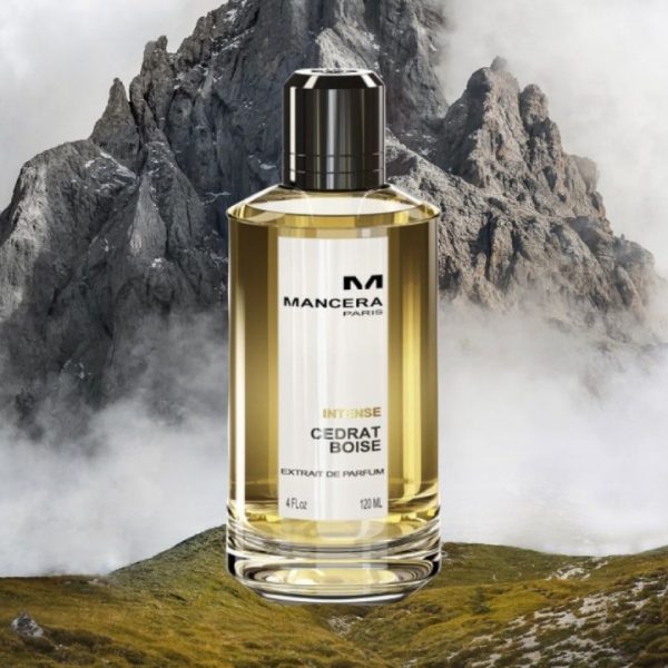 Mancera Cedrat Boise Intense 120 ml EDP - Imagen 2