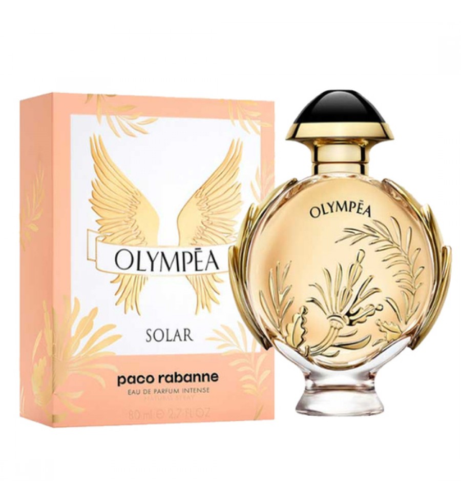 Paco Rabanne Olympea Solar 80 ml EDP - Gold Perfumes