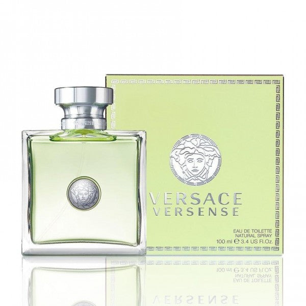 Versace Versense 100 ml EDT - Gold Perfumes