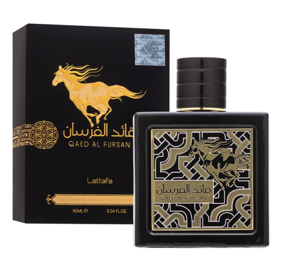 Lattafa Qaaed Al Fursan 90 ml Unisex EDP