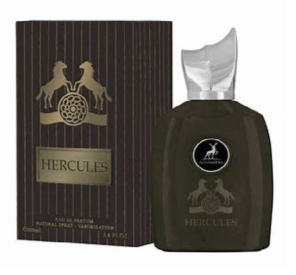 Maison Alhambra Hércules 100 ml Unisex EDP
