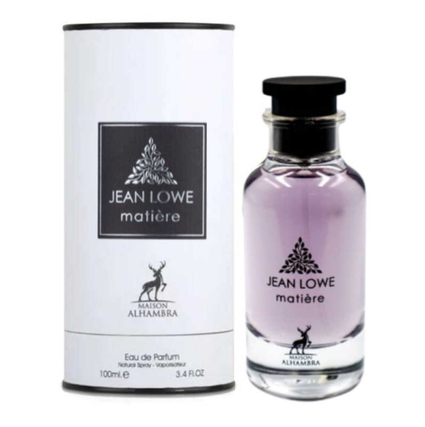 Maison Alhambra Jean Lowe Matiere 100 ml Unisex EDP
