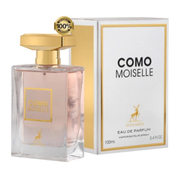Maison Alhambra Como Moiselle Mujer EDP 100 ml