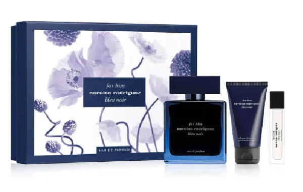 Narciso Rodriguez Bleu Noir For Him 100 Ml 10 Ml Gel Ducha 50 Ml narciso-rodriguez-bleu-noir-for-him-100-ml-10-ml-gel-ducha-50-ml