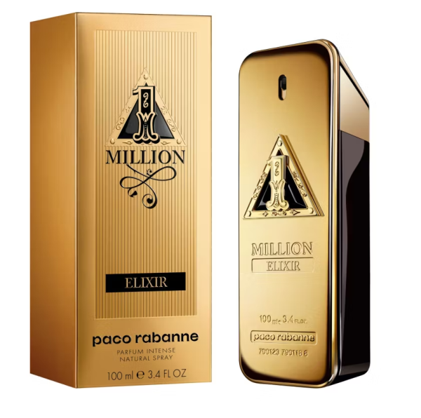 Paco Rabanne 1 Million Elixir 100 ml Parfum