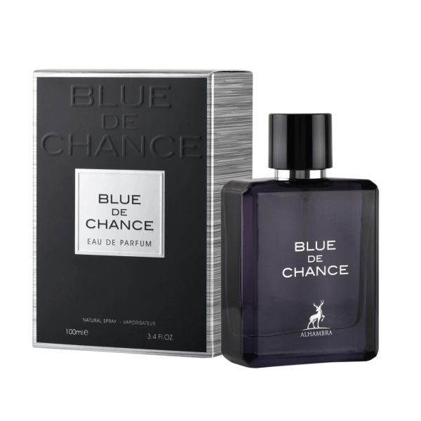 Maison Alhambra Blue de Chance 100 ml Edp