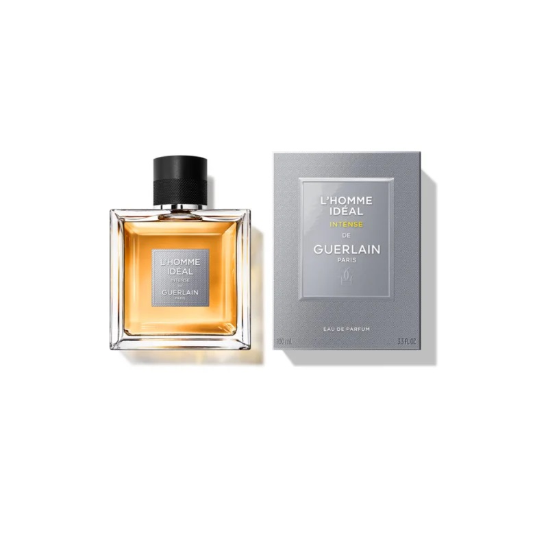 Guerlain L'homme Ideal L'intense 100 ml EDP - Gold Perfumes