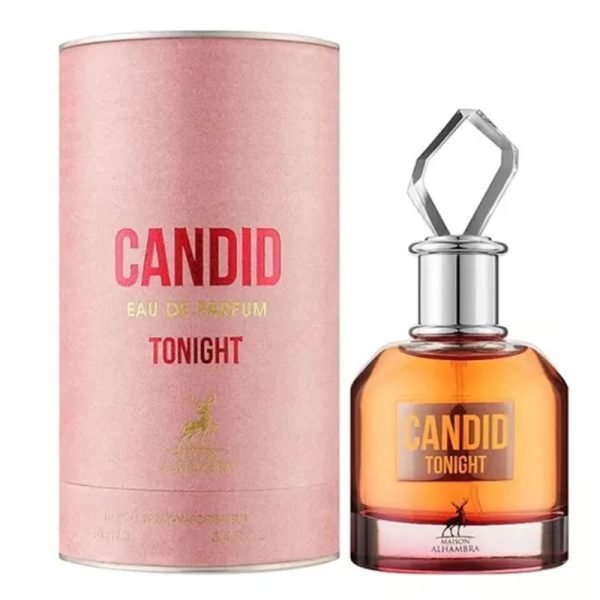 Maison Alhambra Candid Tonight EDP 100 ml