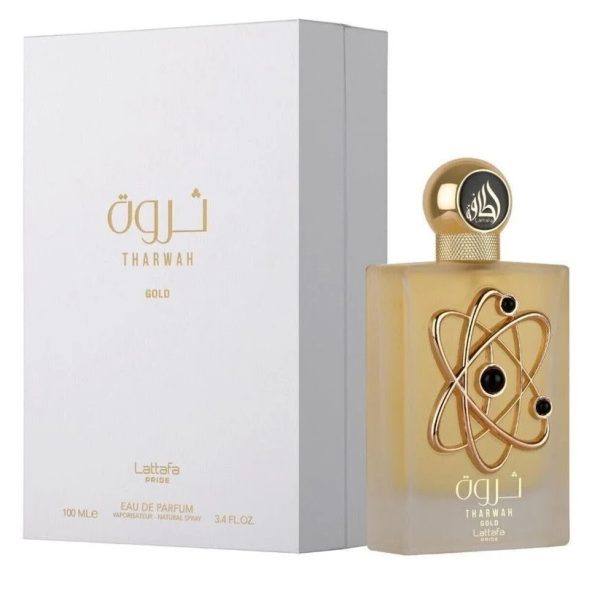 Lattafa Pride Tharwah Gold Unisex EDP 100 ml