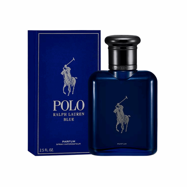 Ralph Lauren Polo Blue Parfum Hombre 75 ml