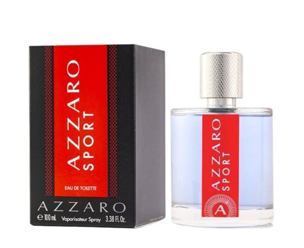 Azzaro Sport EDT 100 ml