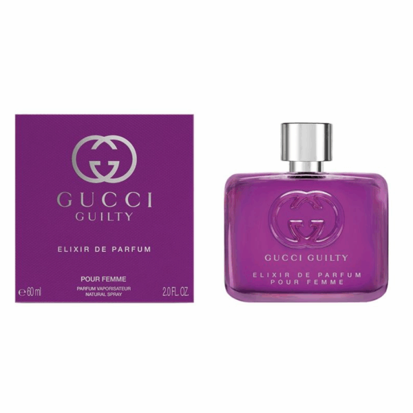 Gucci Guilty Elixir Parfum Mujer 60 ml