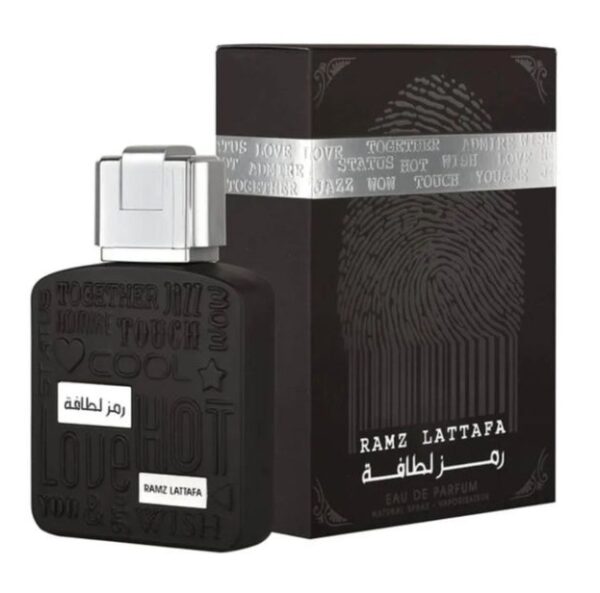 Lattafa Ramz Silver EDP 100 ml