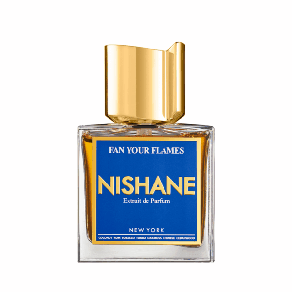 Nishane Fan Your Flames Extrato de Perfume EDP 50 ml Tester