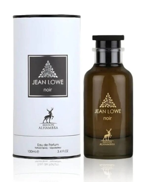 Maison Alhambra Jean Lowe Noir EDP 100 ml