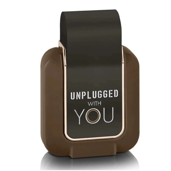 Emper Unplugged With You (Dupe Armani Swy Intensely) EDP 80 ml TESTER
