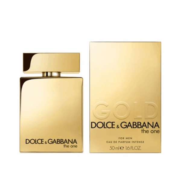 Dolce & Gabbana The One Gold Intense Hombre EDP 50 ml