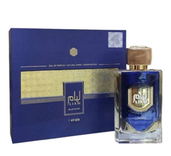 Lattafa Liam Blue Shine (Dupe Acqua Di Gio Profondo) EDP 100 ml