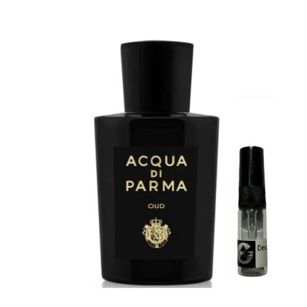 DECANT ACQUA DI PARMA OUD EDP 3 ML