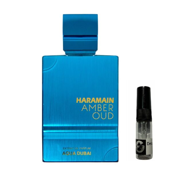 DECANT AL HARAMAIN AQUA DUBAI EDP (LV IMAGINATION) 3 ML