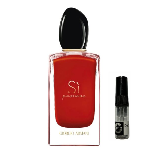 DECANT ARMANI SI PASSIONE EDP 3 ML