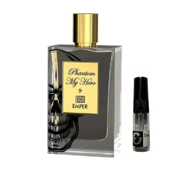 DECANT EMPER PHANTOM MY HERO EDP (KILIAN BLACK PHANTOM) 3 ML