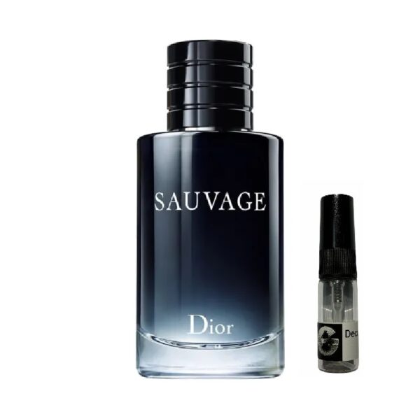 DECANT DIOR SAUVAGE EDT 3 ML
