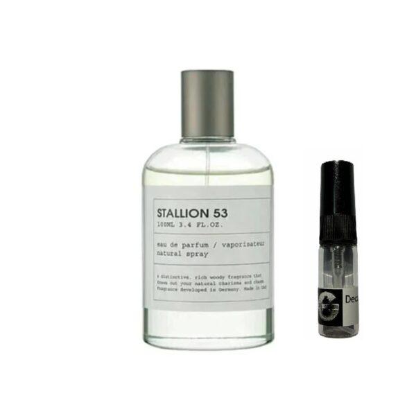 DECANT EMPER STALLION 53 EDP (LE LABO SANTAL 33) 3 ML
