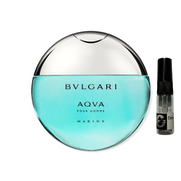 DECANT BVLGARI AQVA MARINE EDT 3 ML