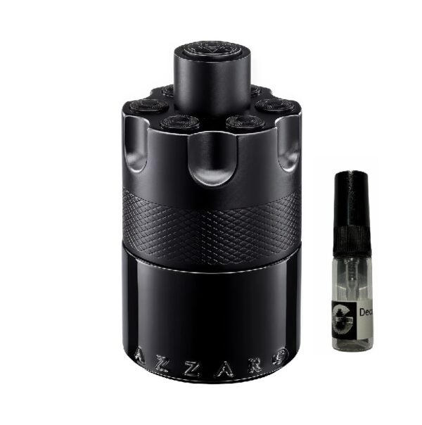DECANT AZZARO THE MOST WANTED EDP INTENSE 3 ML