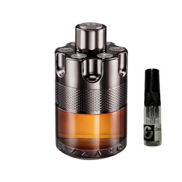 DECANT AZZARO WANTED BY NIGHT EDP 3 ML