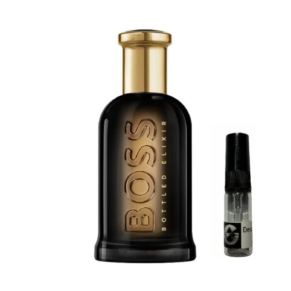DECANT BOSS BOTTLED ELIXIR EDP 3 ML