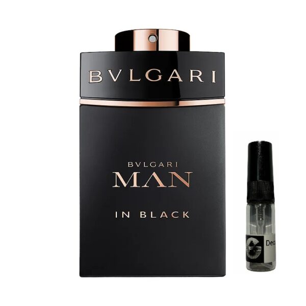 DECANT BVLGARI MAN IN BLACK EDP 3 ML