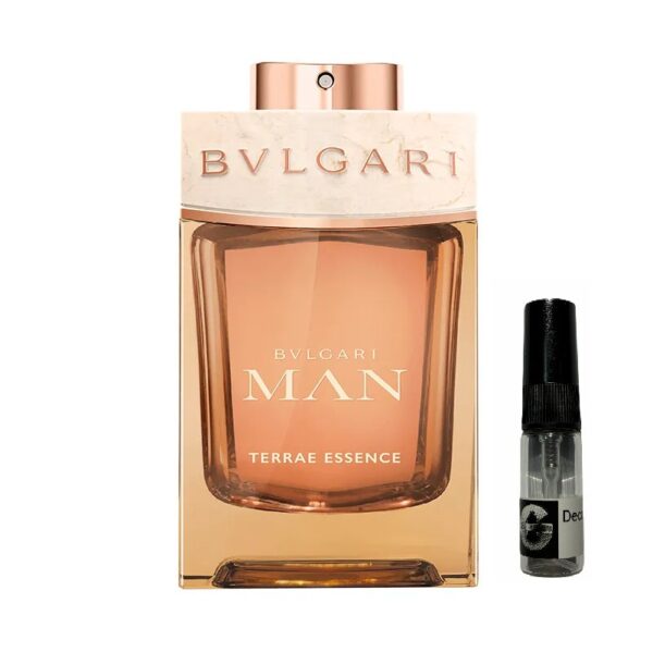 DECANT BVLGARI TERRAE ESSENCE EDP 3 ML