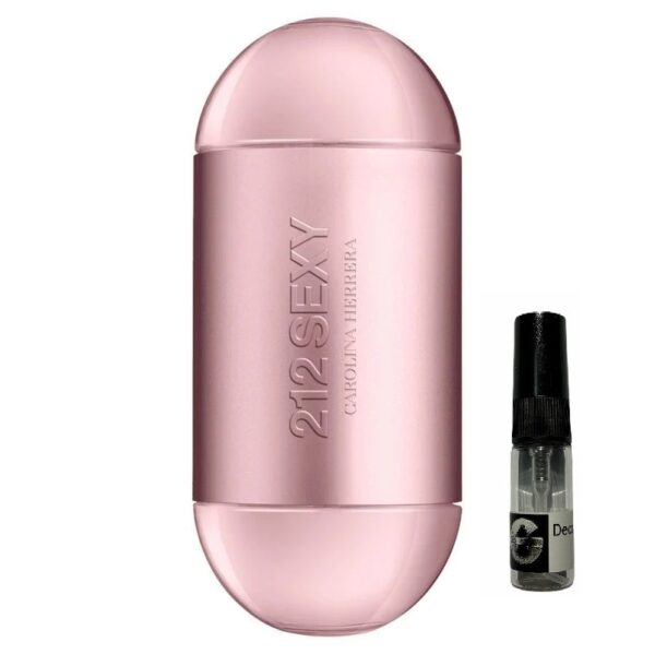 DECANT CAROLINA HERRERA 212 SEXY EDP 3 ML