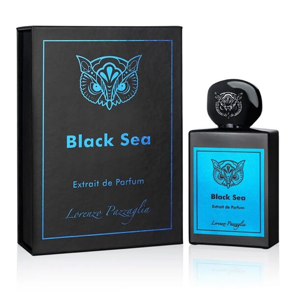 Lorenzo Pazzaglia Black Sea Unisex 50 ml Edp