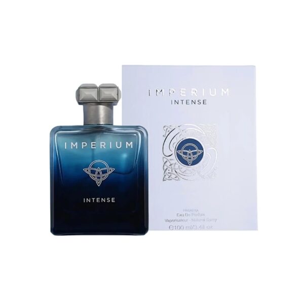 Fragrance World Imperium Intense Edp 100Ml Hombre (Roja Dove Elysium Pour Homme Eau Intense)