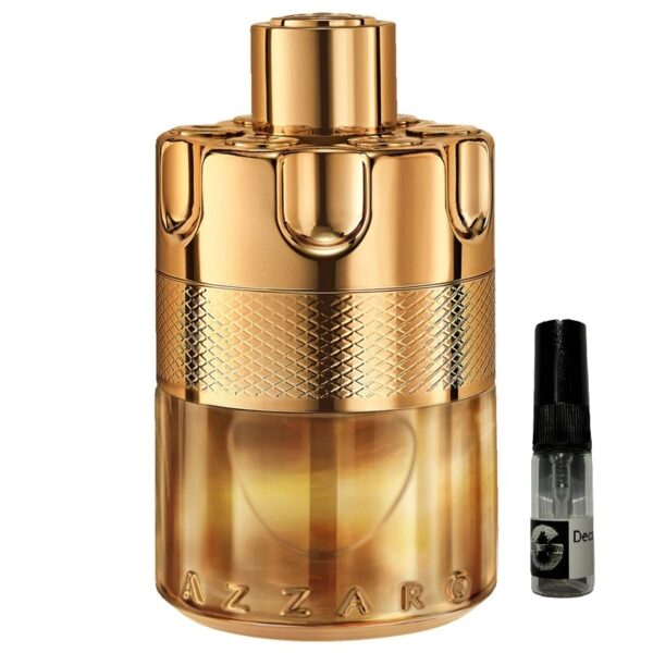 DECANT AZZARO FOREVER WANTED ELIXIR PARFUM 3 ML