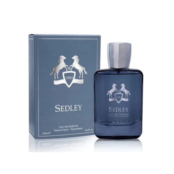 Fragrance World Sedley Edp 100Ml Unisex (Parfums De Marly Sedley)